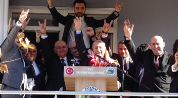 Ümit Özdağ: “Partimize başka belediye başkanları ve milletvekilleri de katılacak”