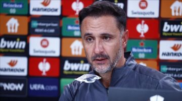 Vitor Pereira için sürpriz iddia: Premier Lig’e imza atıyor