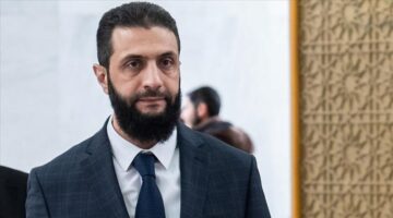 Ahmed Şara: İki yılda 14 milyon Suriyeli ülkesine dönecek