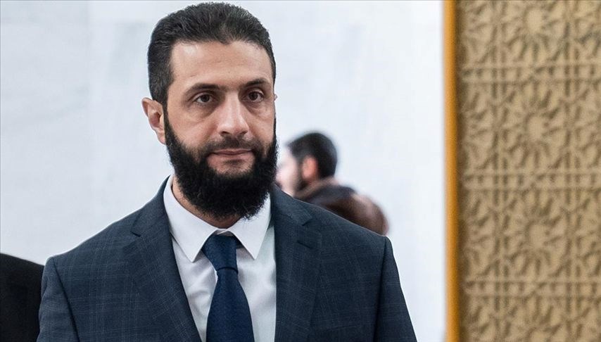 Ahmed Şara: İki yılda 14 milyon Suriyeli ülkesine dönecek