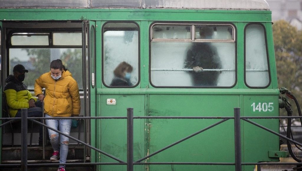 Avrupa’da tek: Belgrad’da toplu taşıma artık ücretsiz