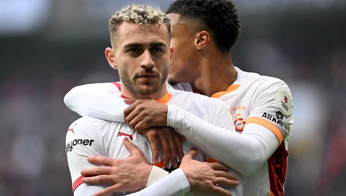 Barış Alper Yılmaz, Premier Lig’in radarında: Galatasaray’dan ara transfer kararı