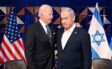 Biden ve Netanyahu telefonda Gazze’de ateşkesi görüştü