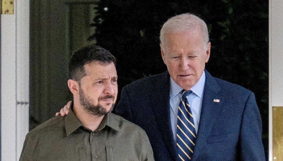 Biden’dan Ukrayna’ya son yardım: 500 milyon dolarlık askeri destek