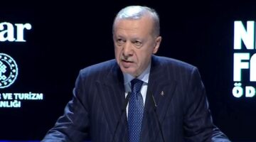 Cumhurbaşkanı Erdoğan: Ayasofya’yı açmak bize nasip oldu