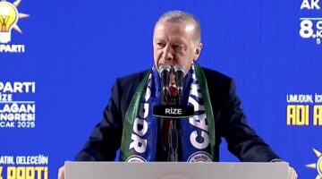 Cumhurbaşkanı Erdoğan: Türkiye’yi dünyanın en güçlü, sözü dinlenir ülkelerinden biri haline getirdik