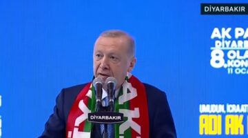 Cumhurbaşkanı Erdoğan: Yarım asırdır yaşadığımız acılara “dur” deme vaktidir