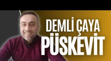 Demli Çaya Püskevit