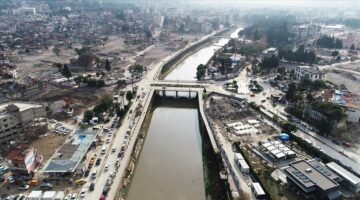 Deprem bölgesi için mücbir sebep hali uzatıldı