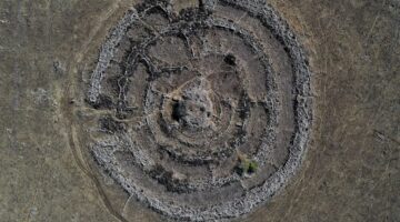 Doğu’nun Stonehenge’i gözlem evi değilmiş: Hayalet Çarkı ne amaçla inşa edildi?