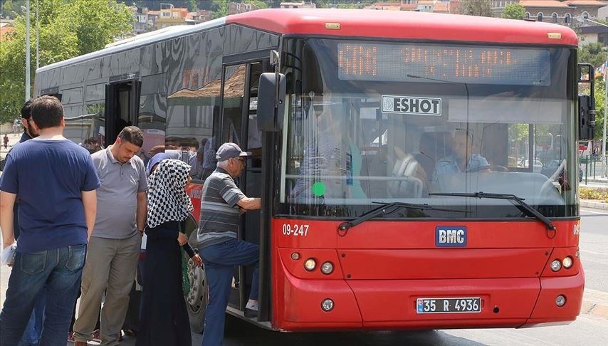 Eshot grevde mi? İzmir otobüsleri neden çalışmıyor? İzmir Büyükşehir Belediyesi’nden açıklama geldi