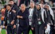 Fatih Terim, Suudi Arabistan’daki ilk maçını kazandı