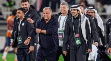 Fatih Terim, Suudi Arabistan’daki ilk maçını kazandı