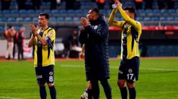 Fenerbahçe, Türkiye Kupası’na 3 puanla başladı