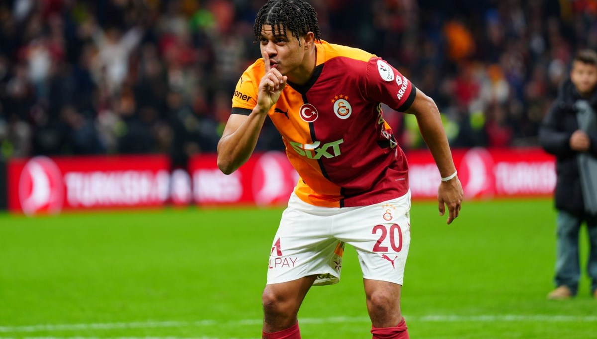 Galatasaray’dan sakatlık açıklaması: Gabriel Sara’dan kötü haber