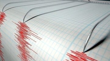 Hatay’da 4 büyüklüğünde deprem