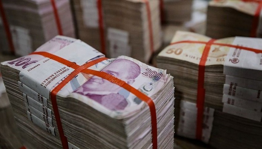 Hazine, 49 milyar lira borçlandı