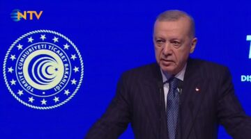 İhracatta Cumhuriyet tarihinin rekoru kırıldı | Cumhurbaşkanı Erdoğan: 2024’te 262 milyar dolar ihracatla rekor kırıldı