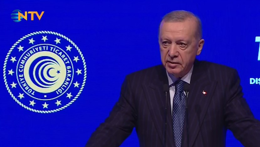 İhracatta Cumhuriyet tarihinin rekoru kırıldı | Cumhurbaşkanı Erdoğan: 2024’te 262 milyar dolar ihracatla rekor kırıldı