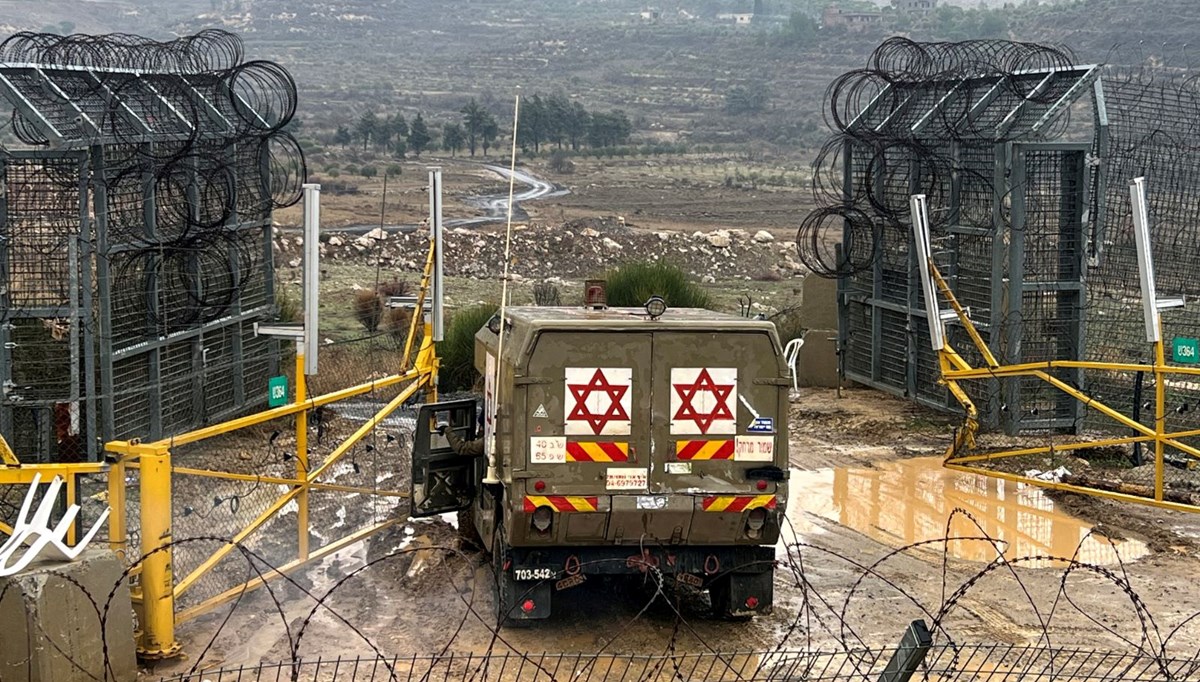 İsrail’in Suriye saldırıları sürüyor: Halep’in güneydoğusuna hava saldırısı düzenledi