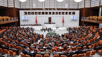 Meclis’te yeni haftada gündem yoğun