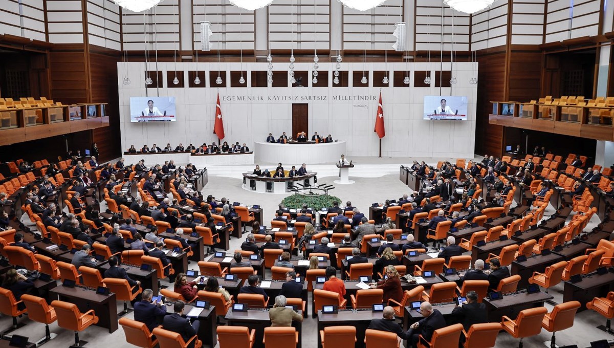 Meclis’te yeni haftada gündem yoğun