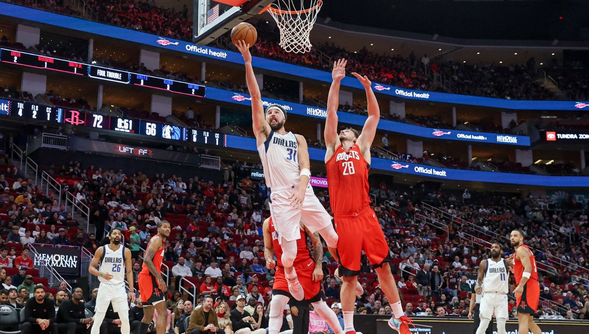 NBA All-Star taraftar oylaması: Alperen Şengün, 6. sırada