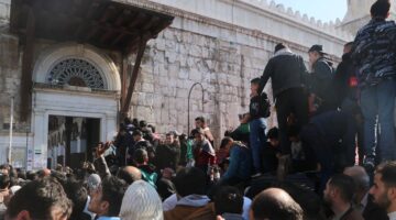 TikTok fenomeninin yemeği Emevi Camii’nde izdiham yarattı: 4 ölü, 16 yaralı