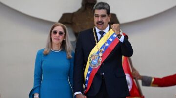 Venezuela’da 3. Maduro dönemi resmen başladı